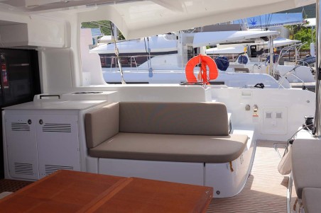 Lagoon-Bénéteau Lagoon 46 - 4 + 2 cab. Taisia_X