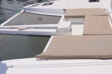 Lagoon 46 | Yacht Charter British Virgin Islands | Travelboat