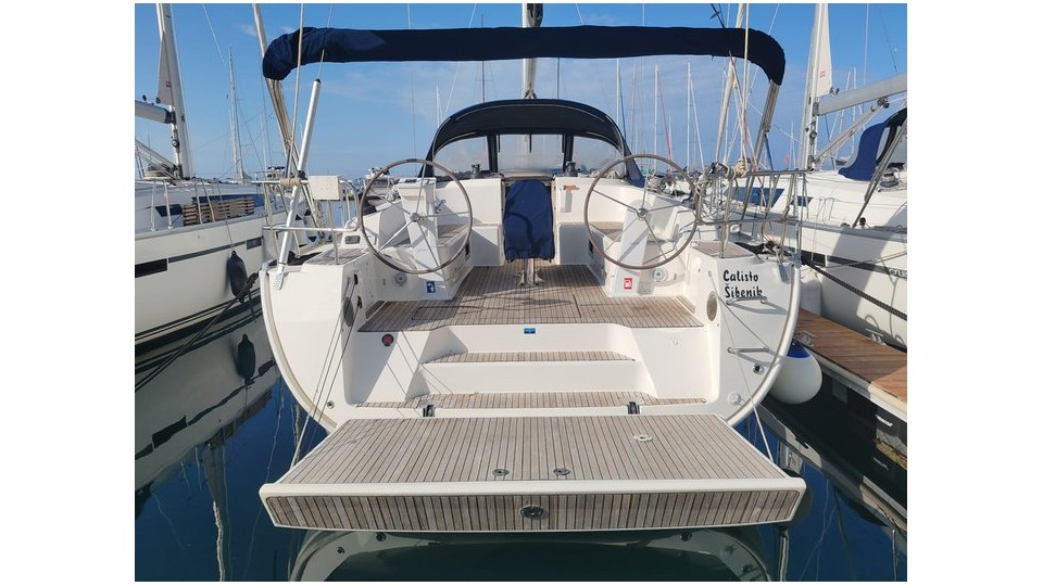 Bavaria Cruiser 46 | Yacht Charter Croatia | Travelboat