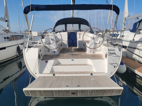 Bavaria Cruiser 46 | Yacht Charter Croatia | Travelboat