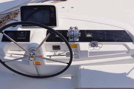 Lagoon-Bénéteau Lagoon 46 - 4 + 2 cab. Taisia_X