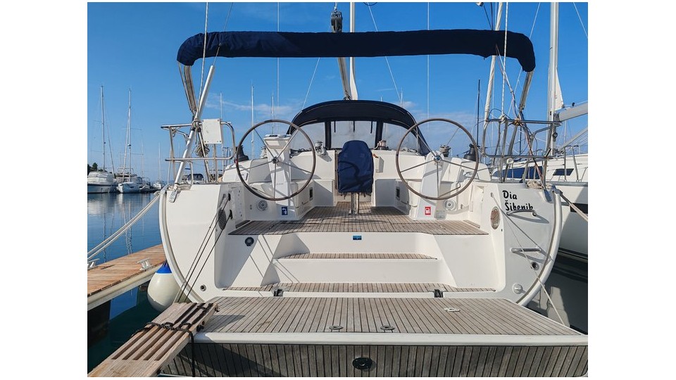 Bavaria Yachtbau Bavaria Cruiser 46 - 4 cab. Dia