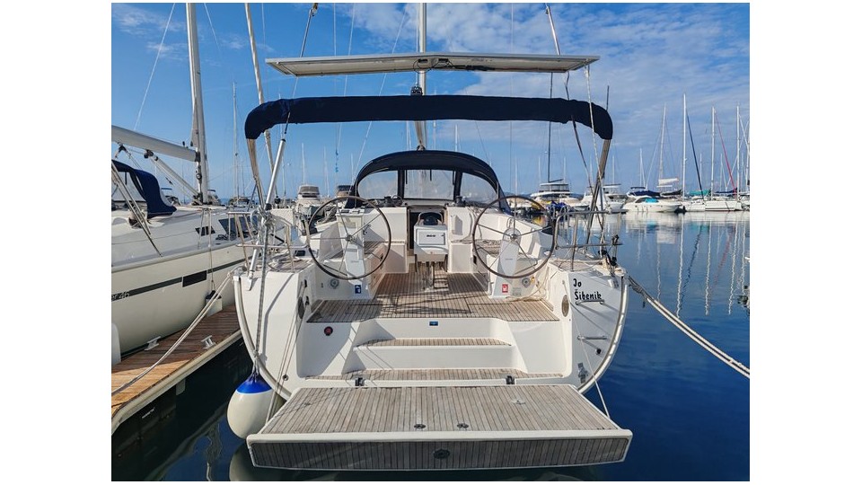 Bavaria Yachtbau Bavaria Cruiser 46 - 4 cab. Io