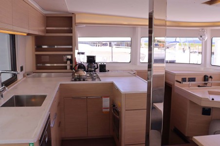 Lagoon-Bénéteau Lagoon 46 - 4 + 2 cab. Taisia_X