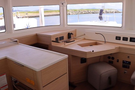 Lagoon-Bénéteau Lagoon 46 - 4 + 2 cab. Taisia_X