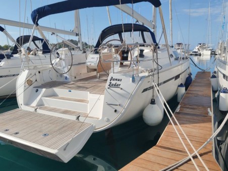 Bavaria Cruiser 46 | Yacht Charter Croatia | Travelboat