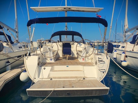 Bavaria Cruiser 46 | Yacht Charter Croatia | Travelboat