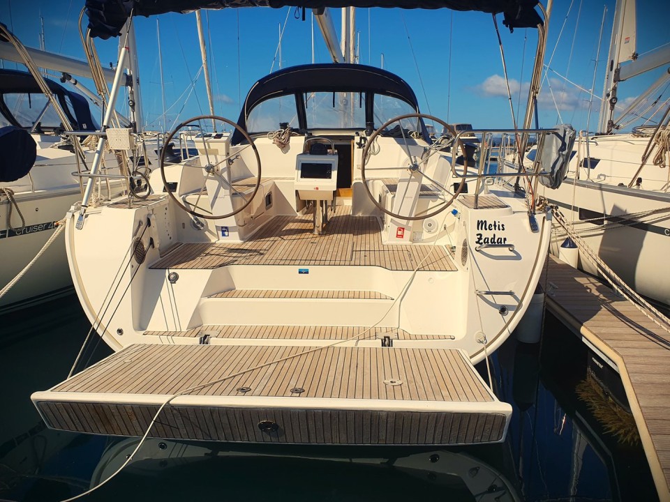 Bavaria Cruiser 46 | Yacht Charter Croatia | Travelboat