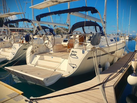 Bavaria Cruiser 46 | Yacht Charter Croatia | Travelboat