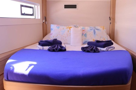 Lagoon-Bénéteau Lagoon 46 - 4 + 2 cab. Taisia_X