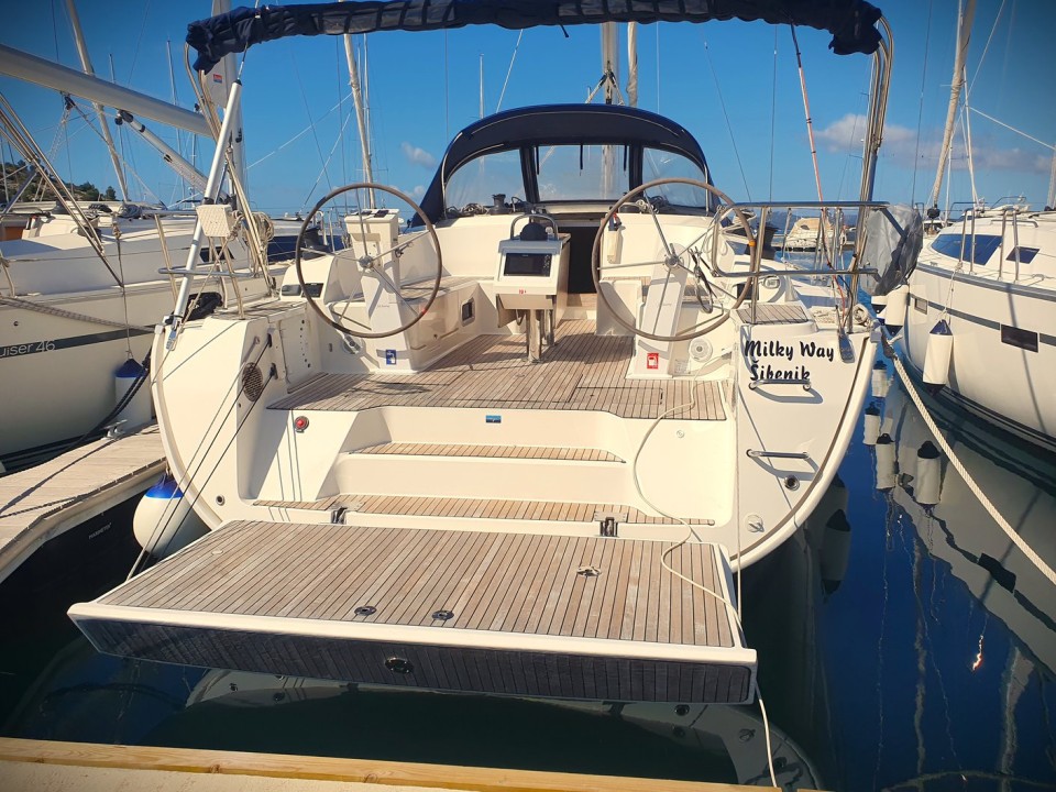 Bavaria Cruiser 46 | Yacht Charter Croatia | Travelboat