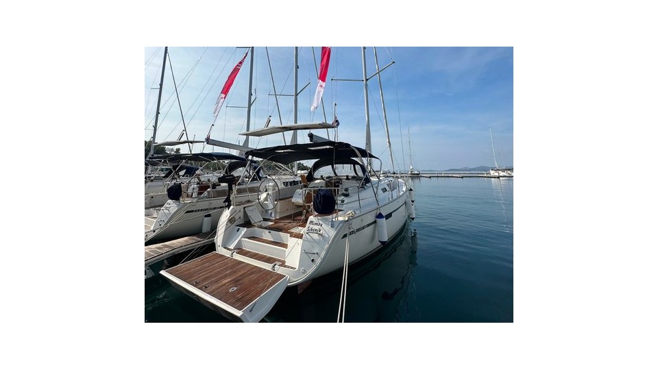 Bavaria Yachtbau Bavaria Cruiser 46 - 4 cab. Mimas