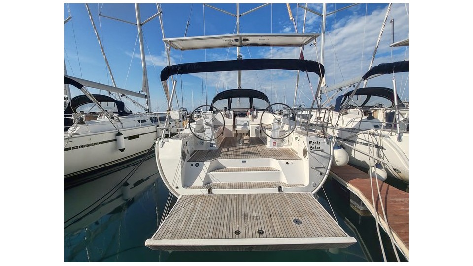 Bavaria Yachtbau Bavaria Cruiser 46 - 4 cab. Mondo