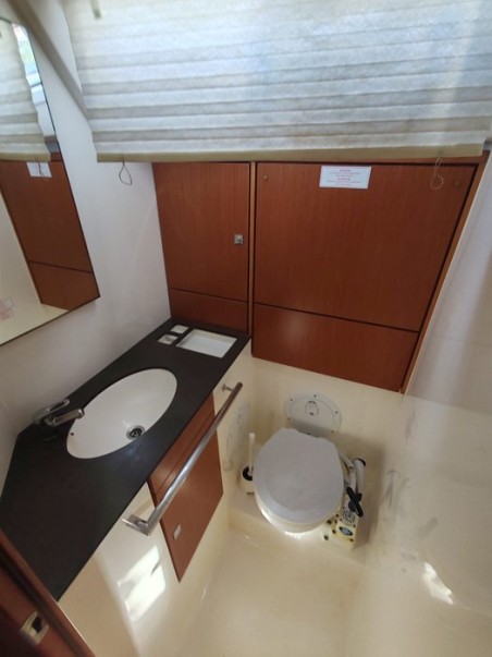 Bavaria Yachtbau Bavaria Cruiser 46 - 4 cab. Mondo