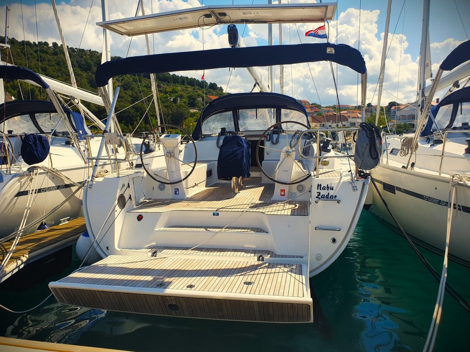 Bavaria Yachtbau Bavaria Cruiser 46 - 4 cab. Nabu