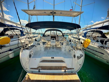 Bavaria Cruiser 46 | Yacht Charter Croatia | Travelboat