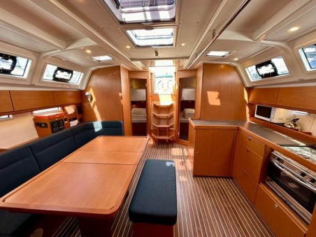 Bavaria Cruiser 46 | Yacht Charter Croatia | Travelboat