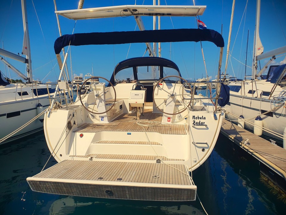 Bavaria Cruiser 46 | Yacht Charter Croatia | Travelboat