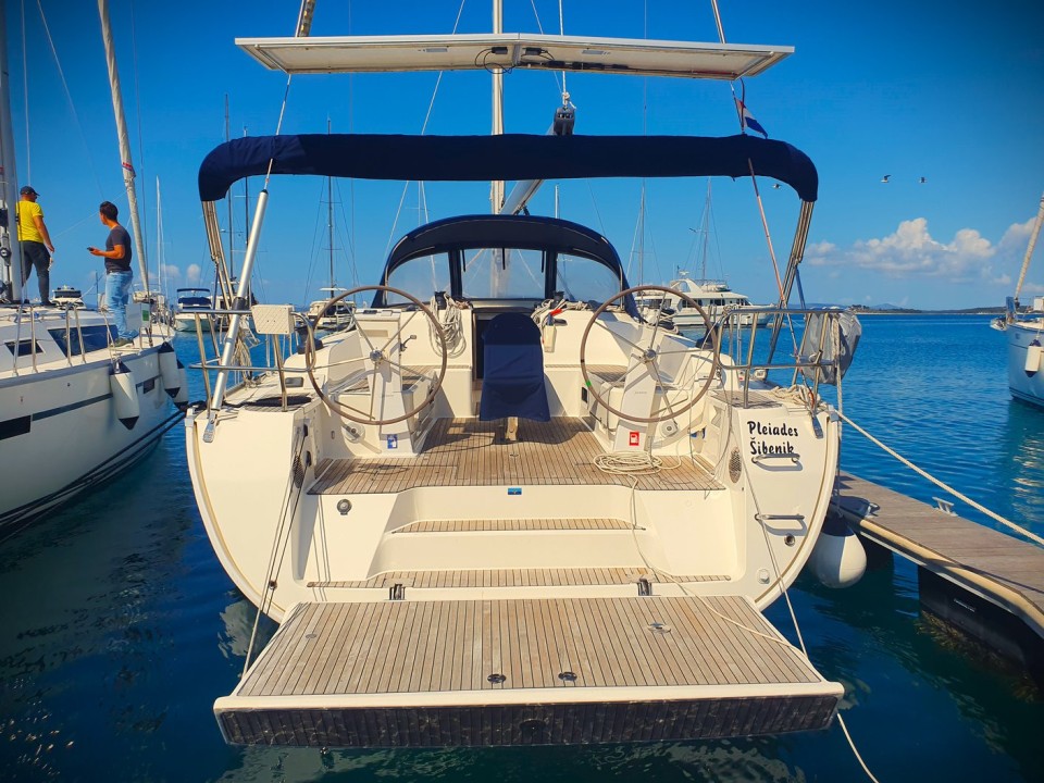 Bavaria Cruiser 46 | Yacht Charter Croatia | Travelboat
