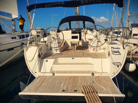 Bavaria Cruiser 46 | Yacht Charter Croatia | Travelboat