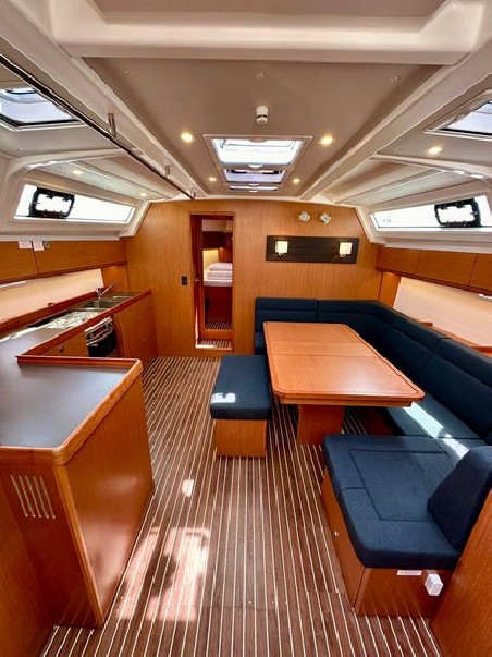 Bavaria Yachtbau Bavaria Cruiser 46 - 4 cab. Pumba