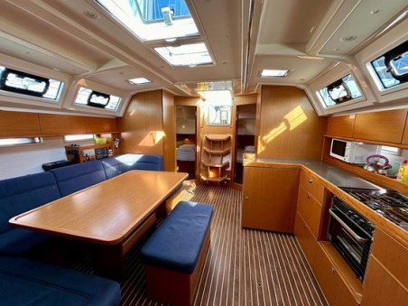 Bavaria Cruiser 46 - 4 cab. | Yacht Charter Croatia | Travelboat