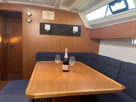 Bavaria Cruiser 46 - 4 cab. | Yacht Charter Croatia | Travelboat