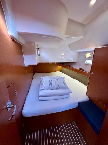 Bavaria Cruiser 46 - 4 cab. | Yacht Charter Croatia | Travelboat