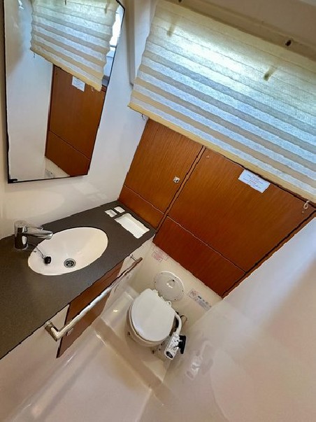 Bavaria Cruiser 46 - 4 cab. | Yacht Charter Croatia | Travelboat