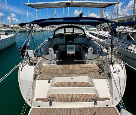 Bavaria Yachtbau Bavaria Cruiser 46 - 4 cab. Sestrica