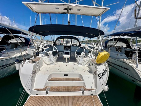 Bavaria Yachtbau Bavaria Cruiser 46 - 4 cab. Simba