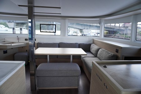 Lagoon-Bénéteau Lagoon 46 - 4 + 2 cab. Trinity