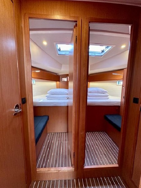 Bavaria Yachtbau Bavaria Cruiser 46 - 4 cab. Simba
