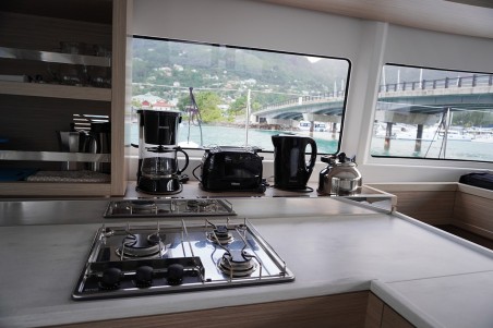 Lagoon-Bénéteau Lagoon 46 - 4 + 2 cab. Trinity