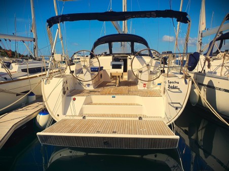 Bavaria Cruiser 46 | Czarter jachtu Chorwacja | Travelboat
