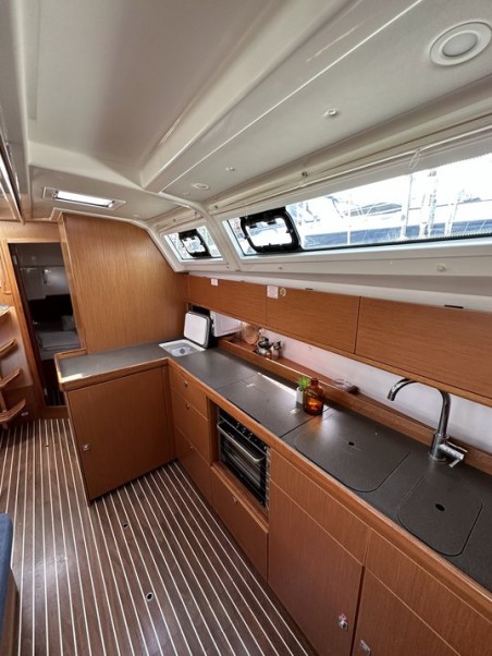 Bavaria Cruiser 46 | Czarter jachtu Chorwacja | Travelboat