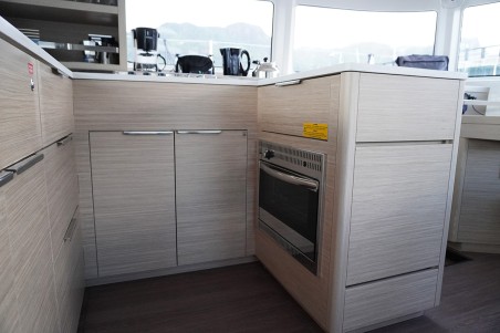 Lagoon-Bénéteau Lagoon 46 - 4 + 2 cab. Trinity