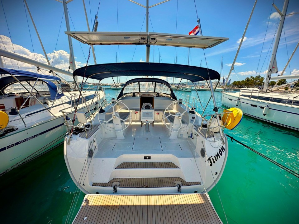Bavaria Cruiser 46 | Yacht Charter Croatia | Travelboat