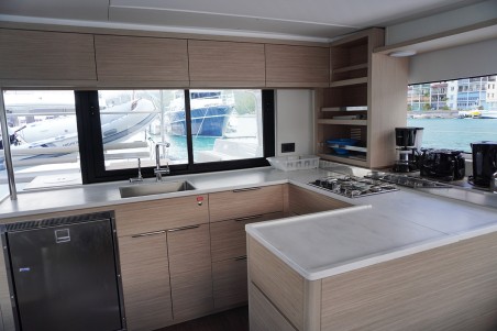 Lagoon-Bénéteau Lagoon 46 - 4 + 2 cab. Trinity