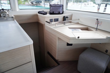 Lagoon-Bénéteau Lagoon 46 - 4 + 2 cab. Trinity