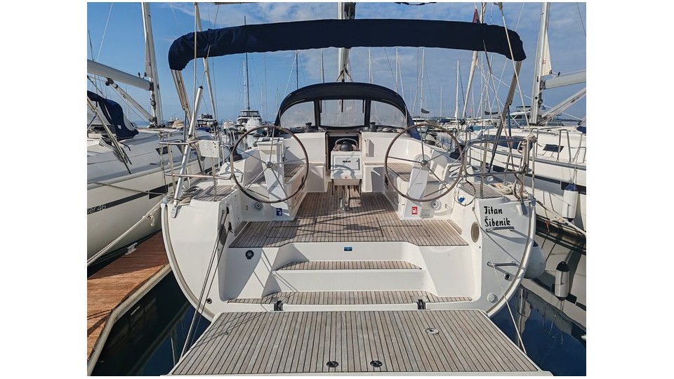 Bavaria Yachtbau Bavaria Cruiser 46 - 4 cab. Titan