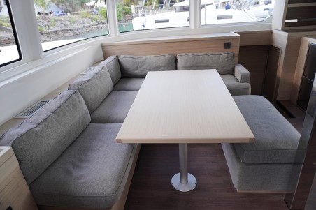 Lagoon-Bénéteau Lagoon 46 - 4 + 2 cab. Trinity