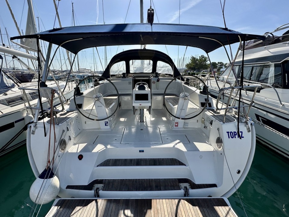 Bavaria Yachtbau Bavaria Cruiser 46 - 4 cab. Topaz