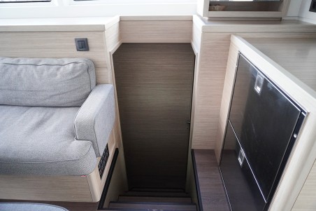 Lagoon-Bénéteau Lagoon 46 - 4 + 2 cab. Trinity