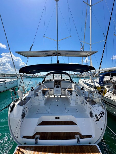 Bavaria Cruiser 46 - 4 cab. | Yacht Charter Croatia | Travelboat