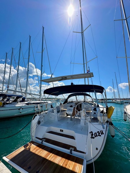 Bavaria Cruiser 46 - 4 cab. | Yacht Charter Croatia | Travelboat