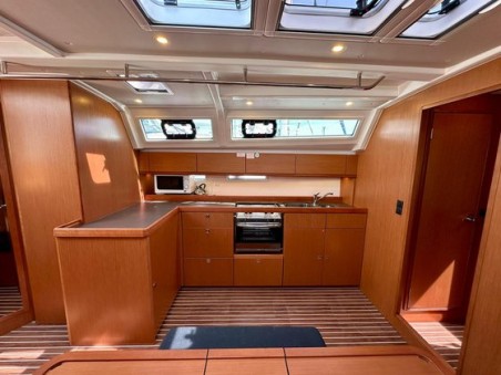 Bavaria Cruiser 46 - 4 cab. | Yacht Charter Croatia | Travelboat