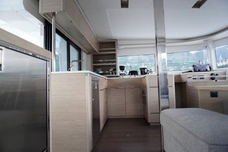 Lagoon-Bénéteau Lagoon 46 - 4 + 2 cab. Trinity