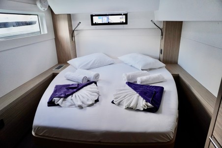 Lagoon-Bénéteau Lagoon 46 - 4 + 2 cab. Trinity