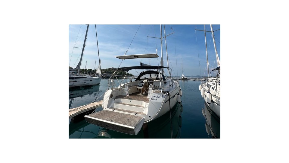 Bavaria Cruiser 51 | Yacht Charter Croatia | Travelboat